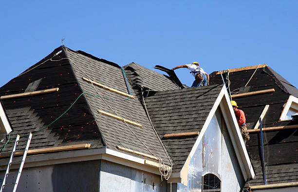 Best Shingle Roofing Installation  in Omro, WI