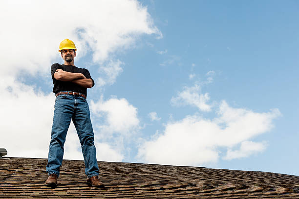 Best Best Roofing Contractors  in Omro, WI